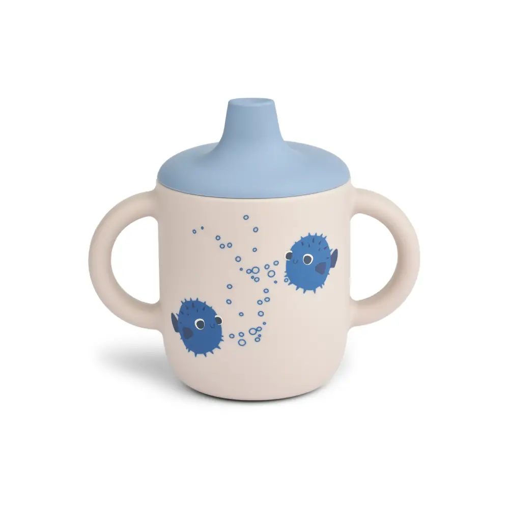 Liewood Neil Pibekrus Pufferfish / Sandy