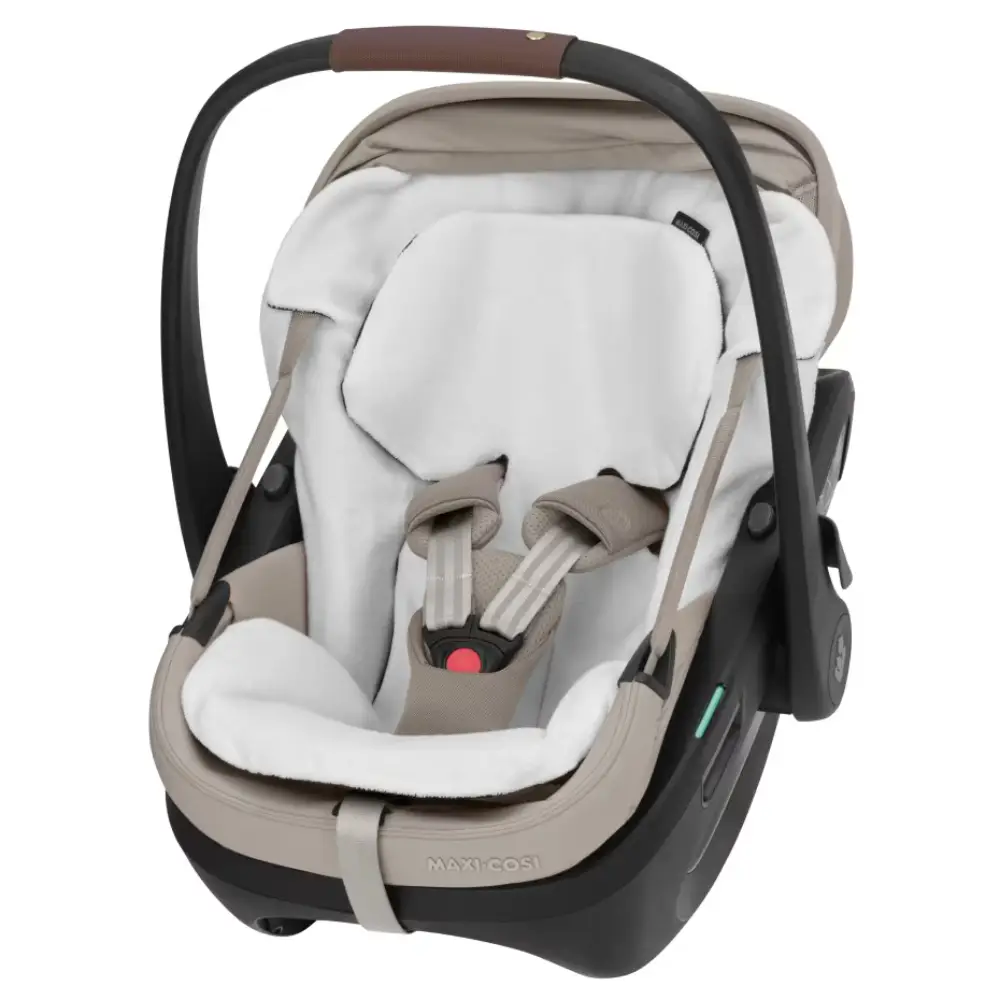 Maxi-Cosi Coral Slide Pro Betræk Naturhvid