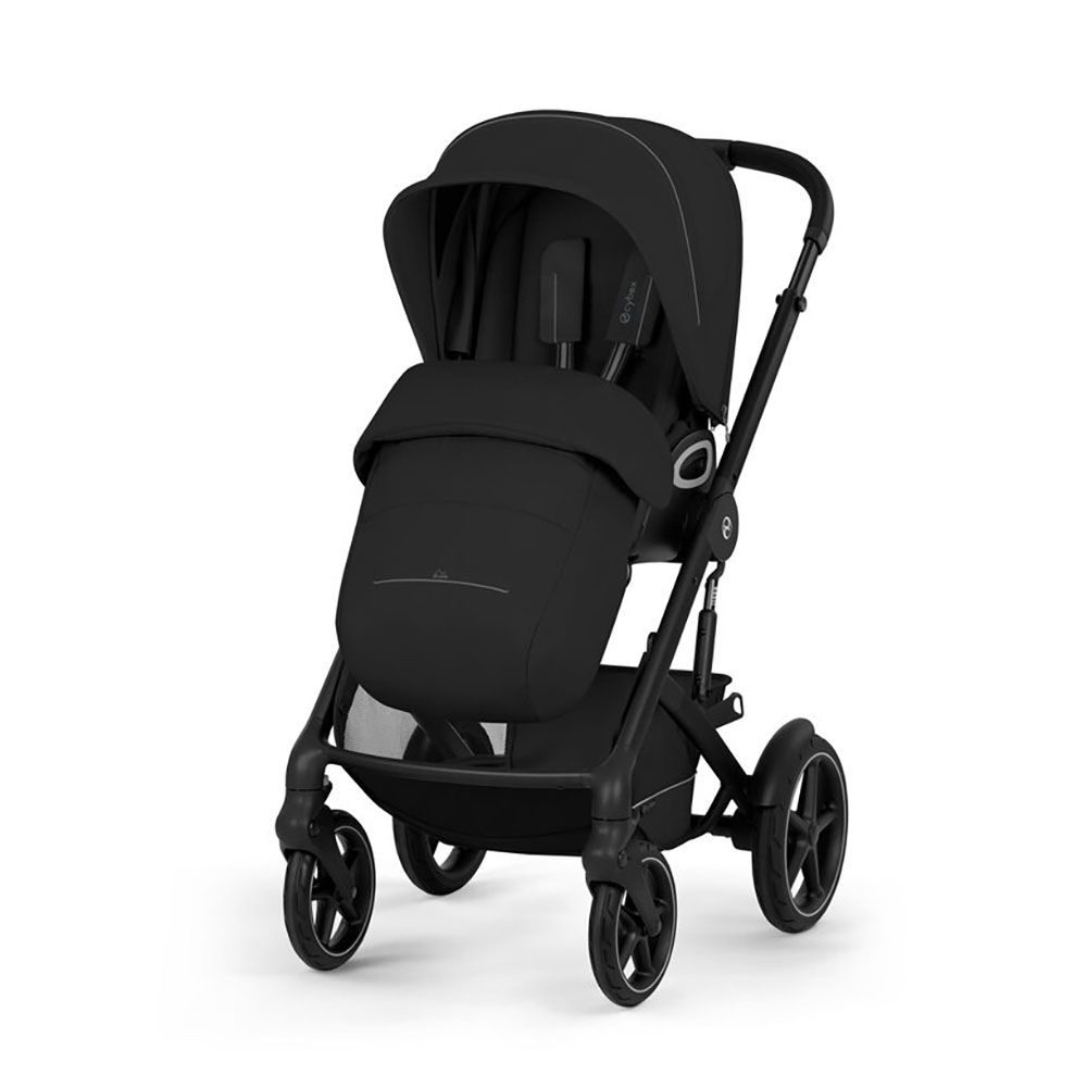 Cybex Talos s Lux Moon black