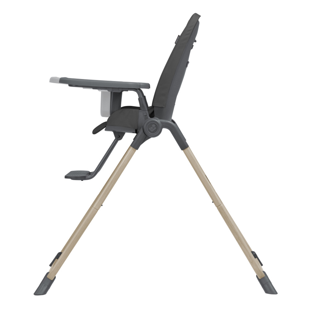 Maxi-Cosi Ava spisestuestol Beyond Graphite Eco