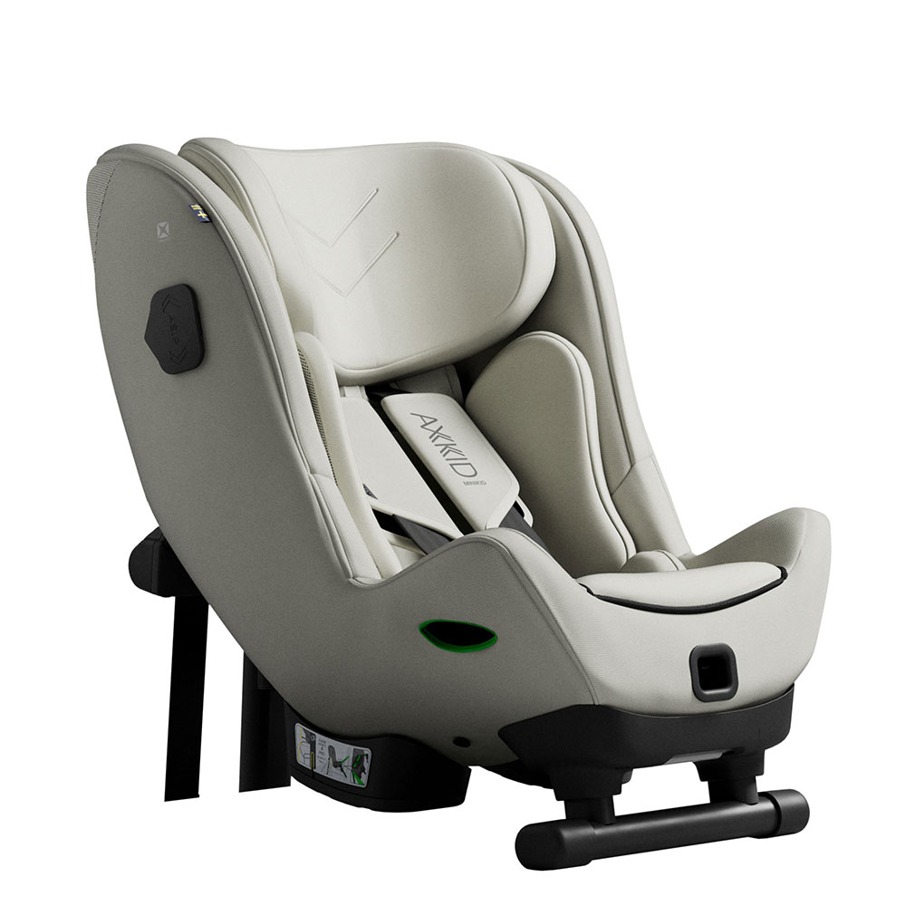 Axkid Minikid 4 Max Strandgræs Beige