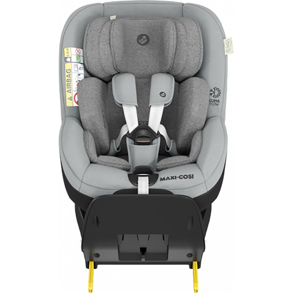 Maxi-Cosi Mica Pro Eco i-Size autostol Authentic Black