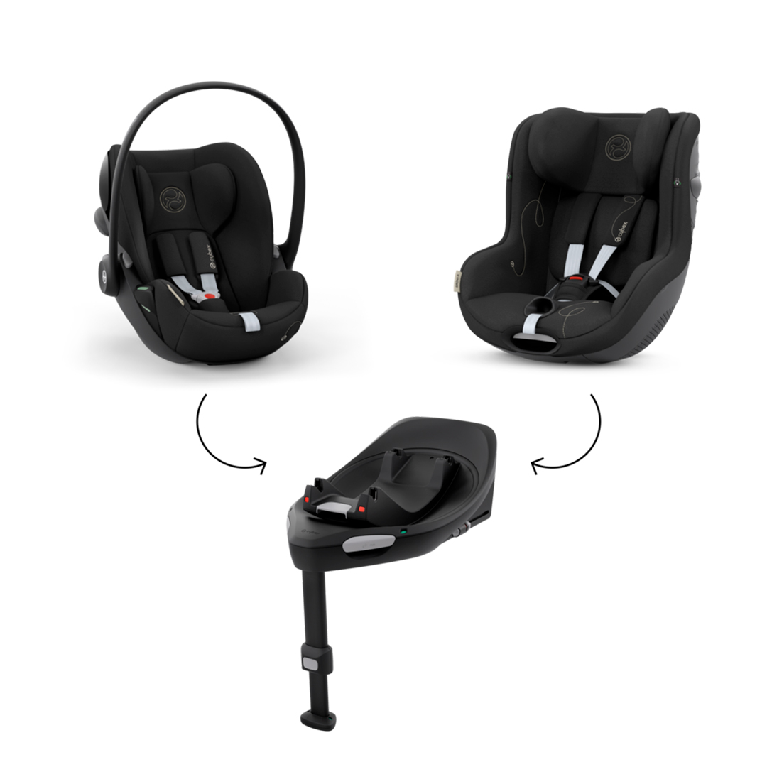 Cybex base G isofix autostol 