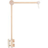 JaBaDaBaDo Mobil arm natur
