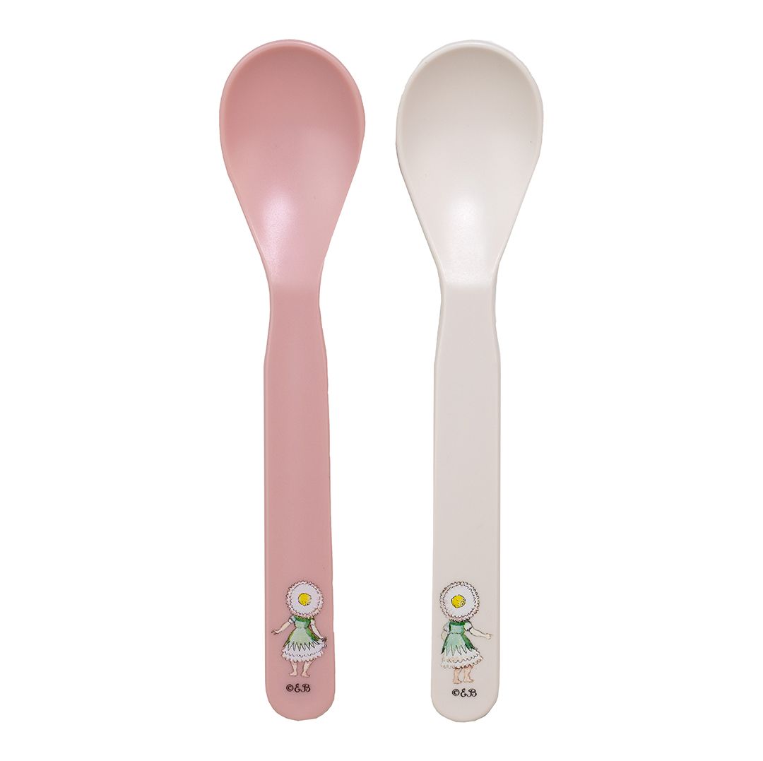 Rätt Start Beskow Flower Party Spoons 2-pak