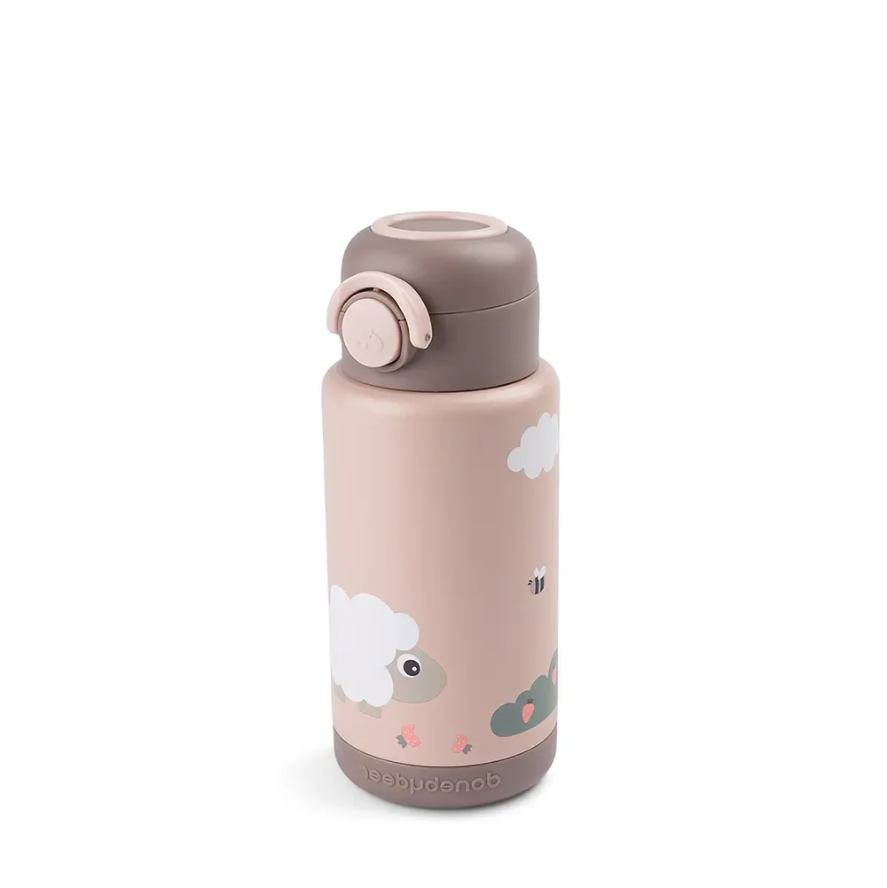 Done by Deer vandflaske Tiny Farm Powder 340 ml