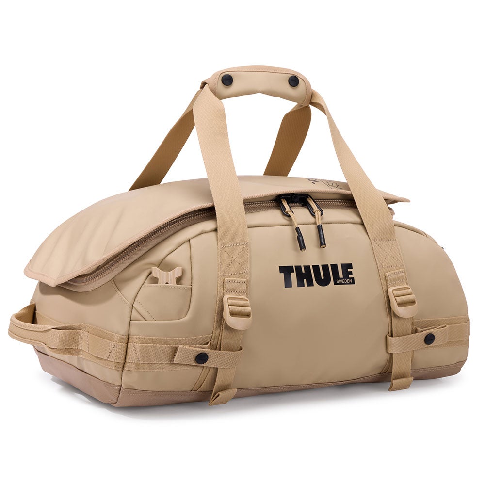 Thule duffelbag Chasm 30L Gentle Beige