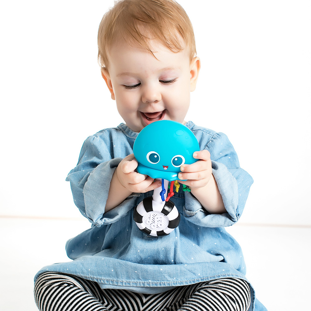 Baby Einstein  rangle blæksprutte