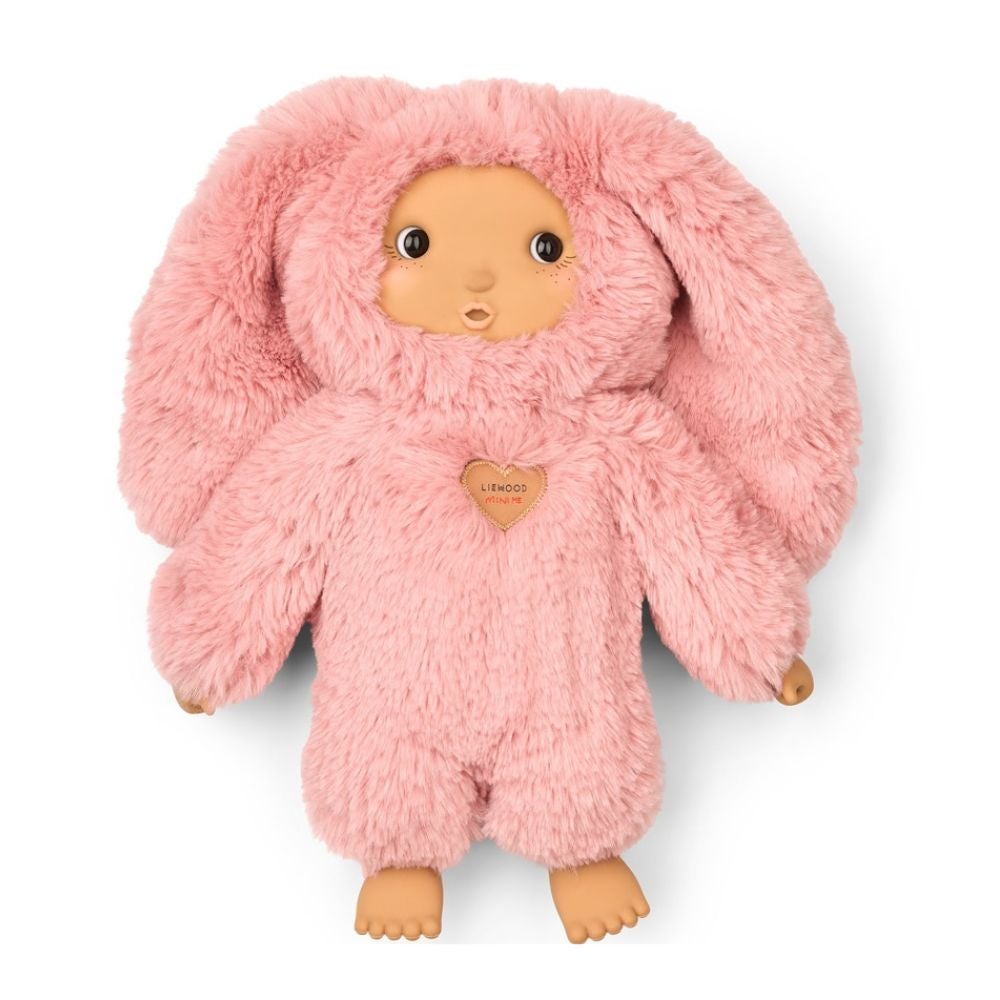 Liewood Miko Rosey-tøjdyr Rose Blush