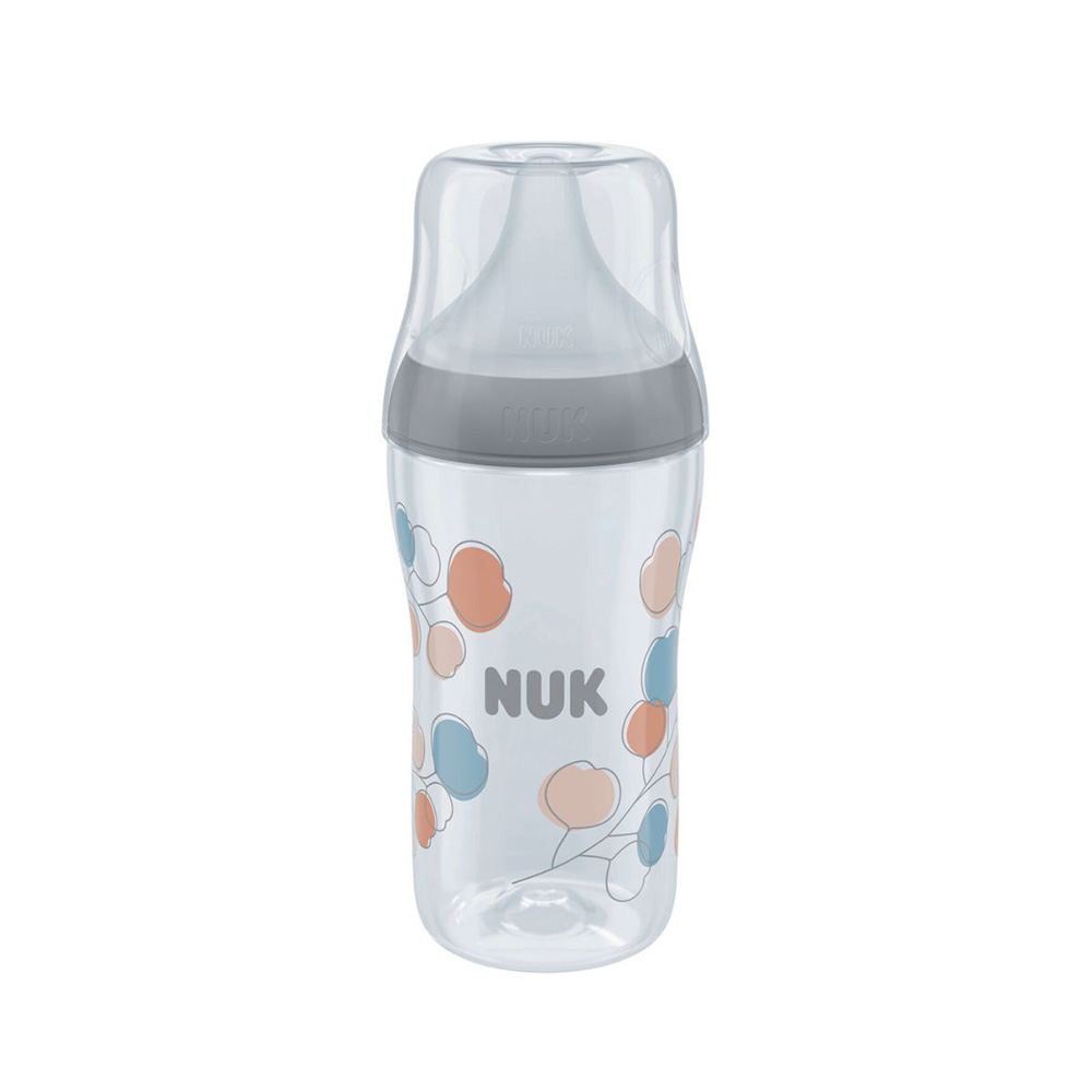 NUK Perfect Match Sutteflaske 260 ml - Kvist 260 ml