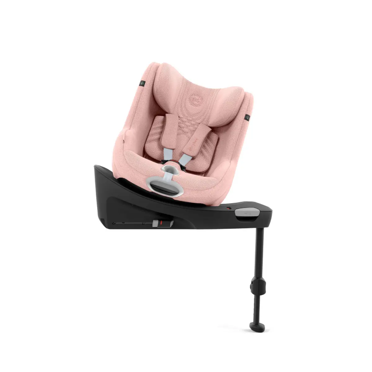 Cybex Sirona ti i-size plus autostol ferskenpink