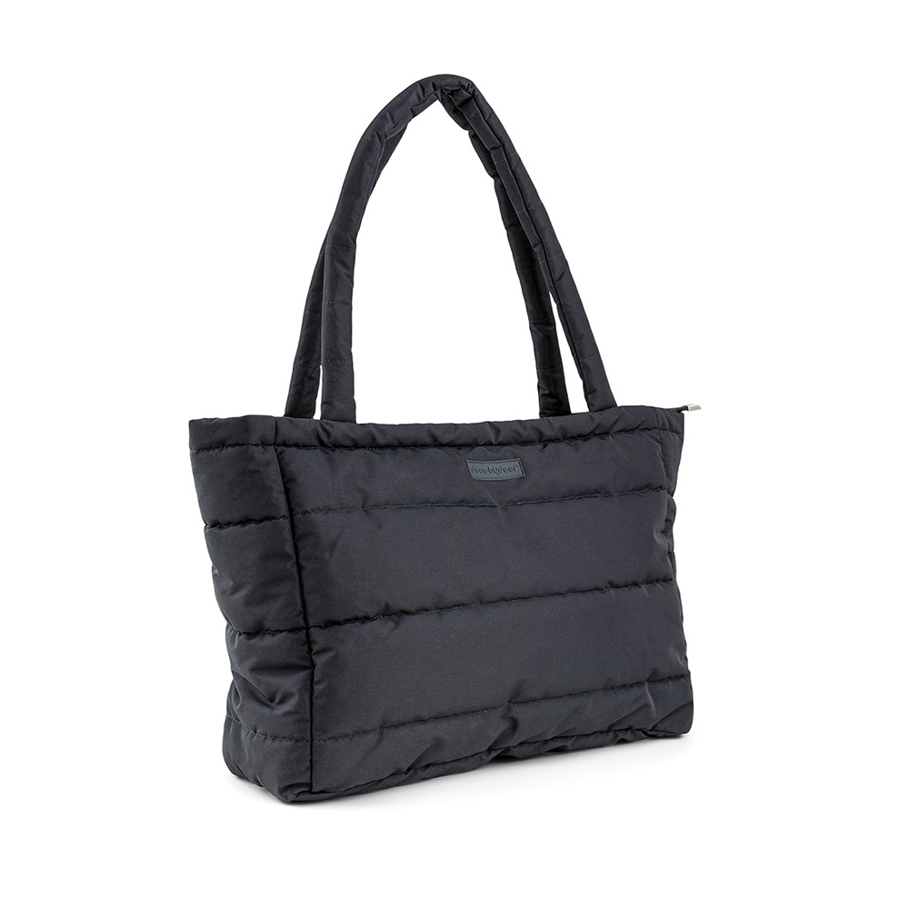 Deone by Deer quiltet pusletaske sort