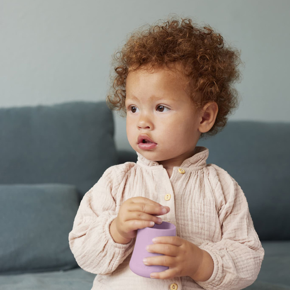 Everyday Baby silikonekop 2-pak Light Lavender