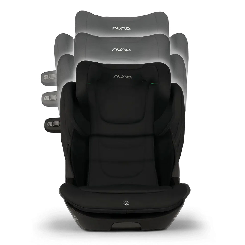 Nuna AACE LX fremadvendt selepude Thunder