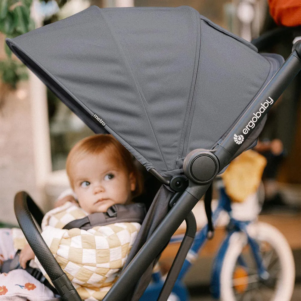 Ergobaby Metro 3 Graphite Grey