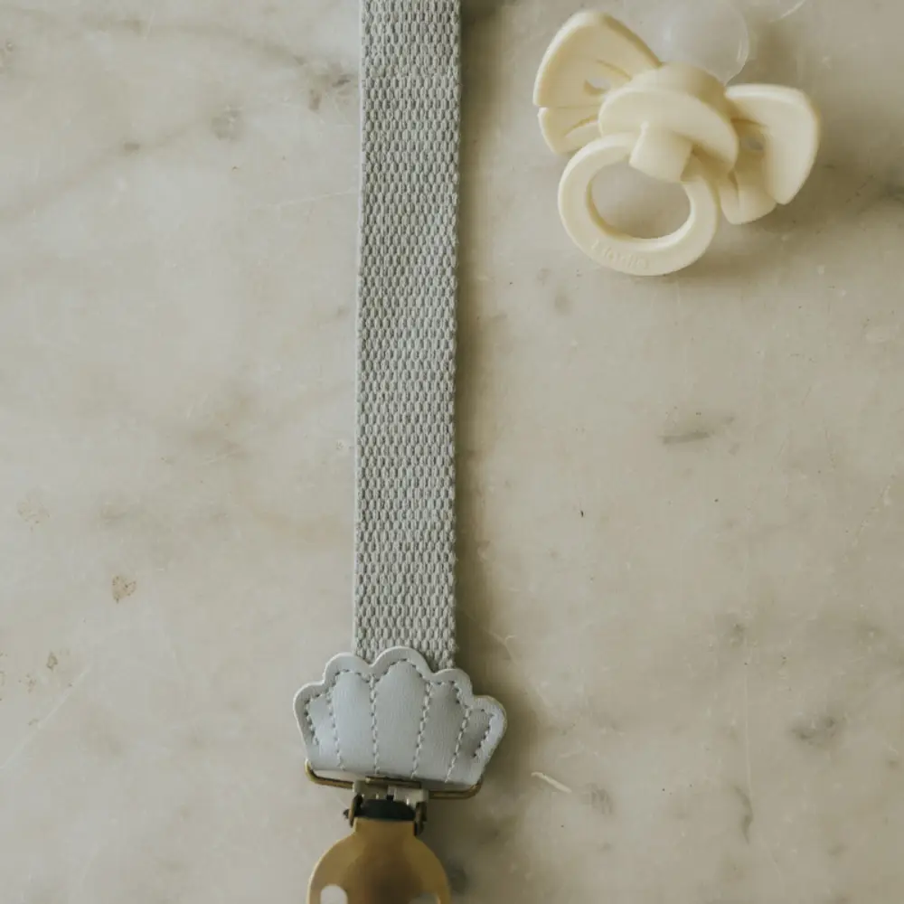 Elodie Sutteholder Sunrise Blå Kammusling