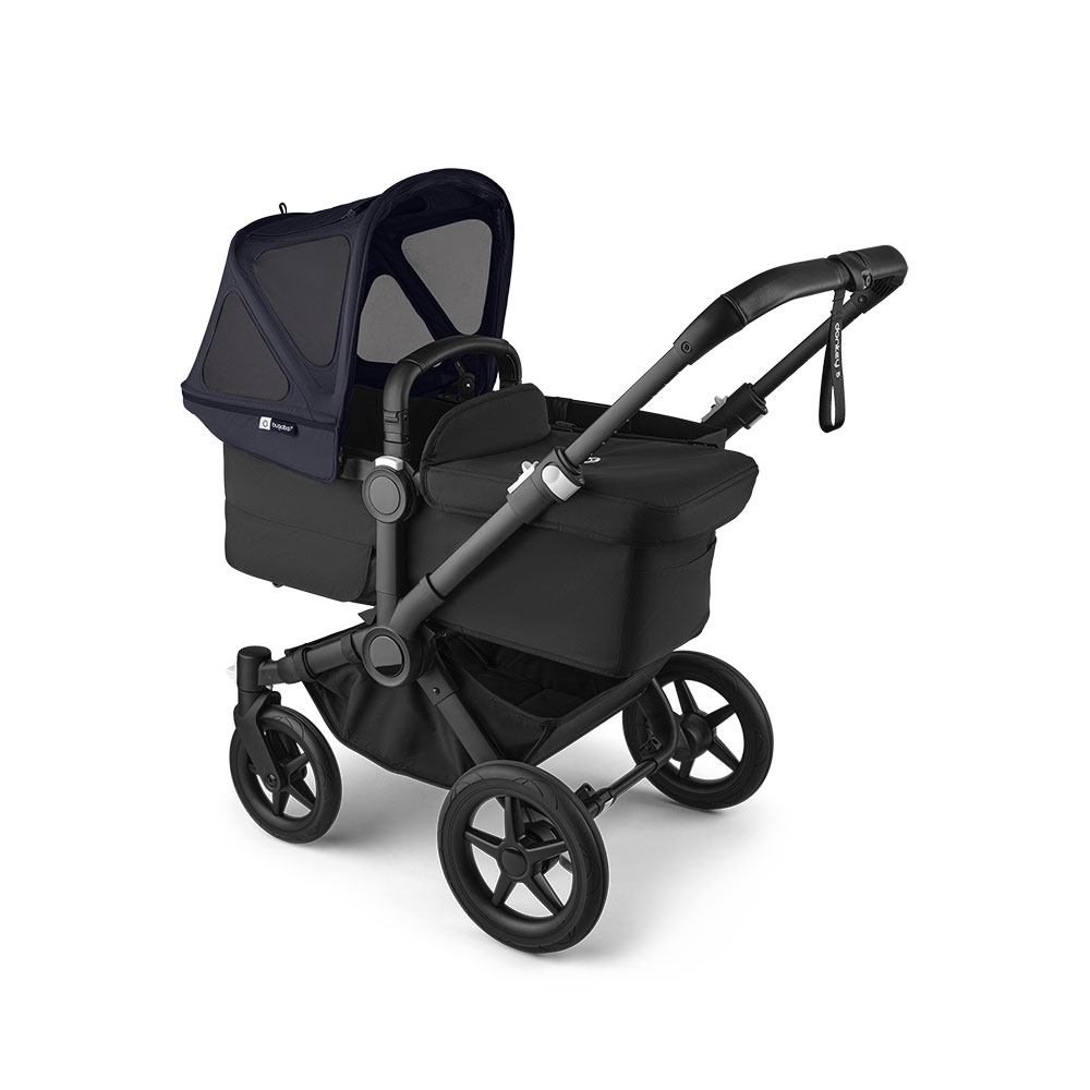 Bugaboo Donkey Breezy Sufflett Deep Indigo