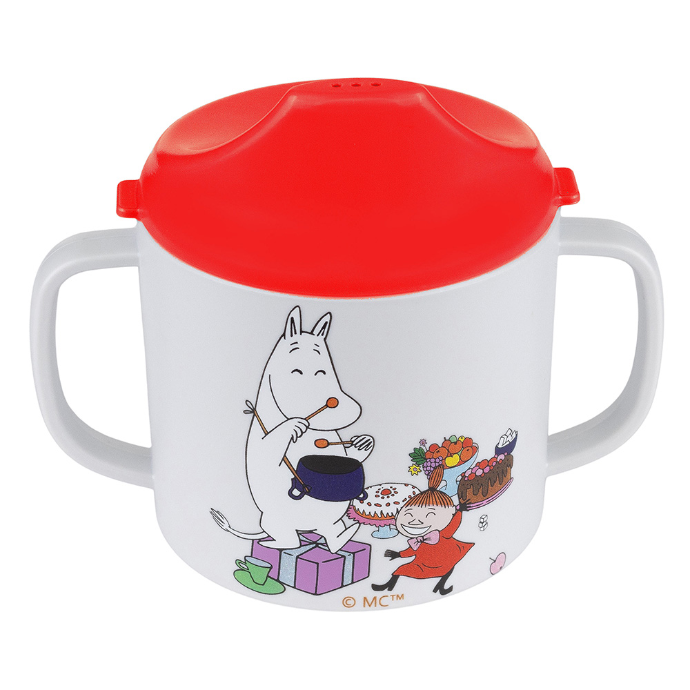 Rätt start Moomin Little My, Piping krus