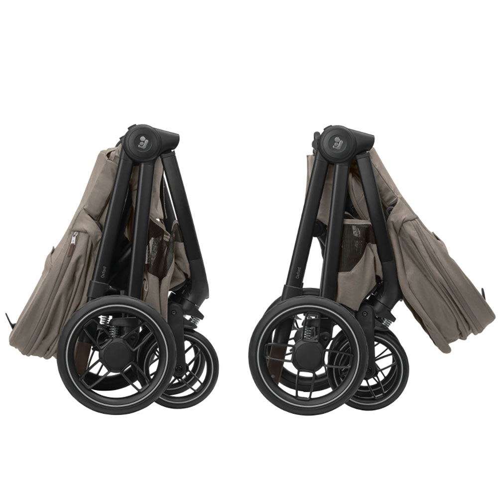 Maxi-Cosi Oxford Plus barnevogn Twillic Truffle
