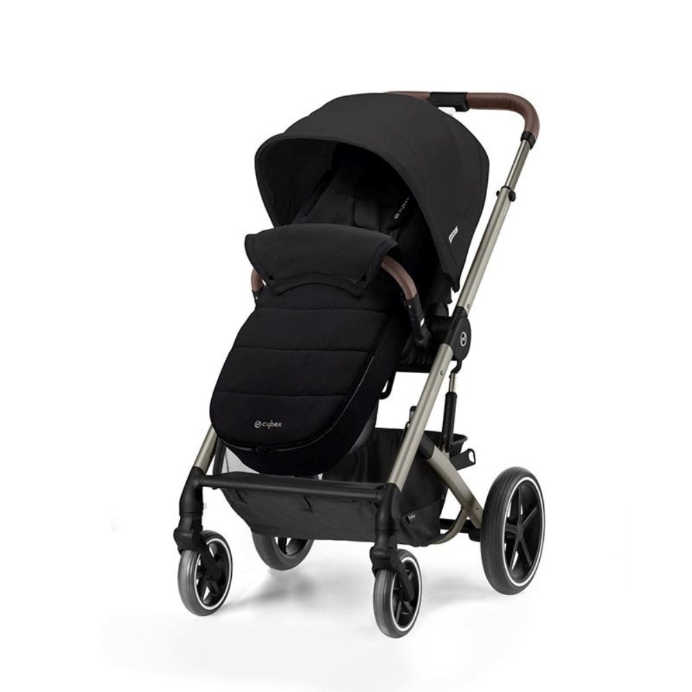 Cybex kørepose Gold Line Moon Sort 