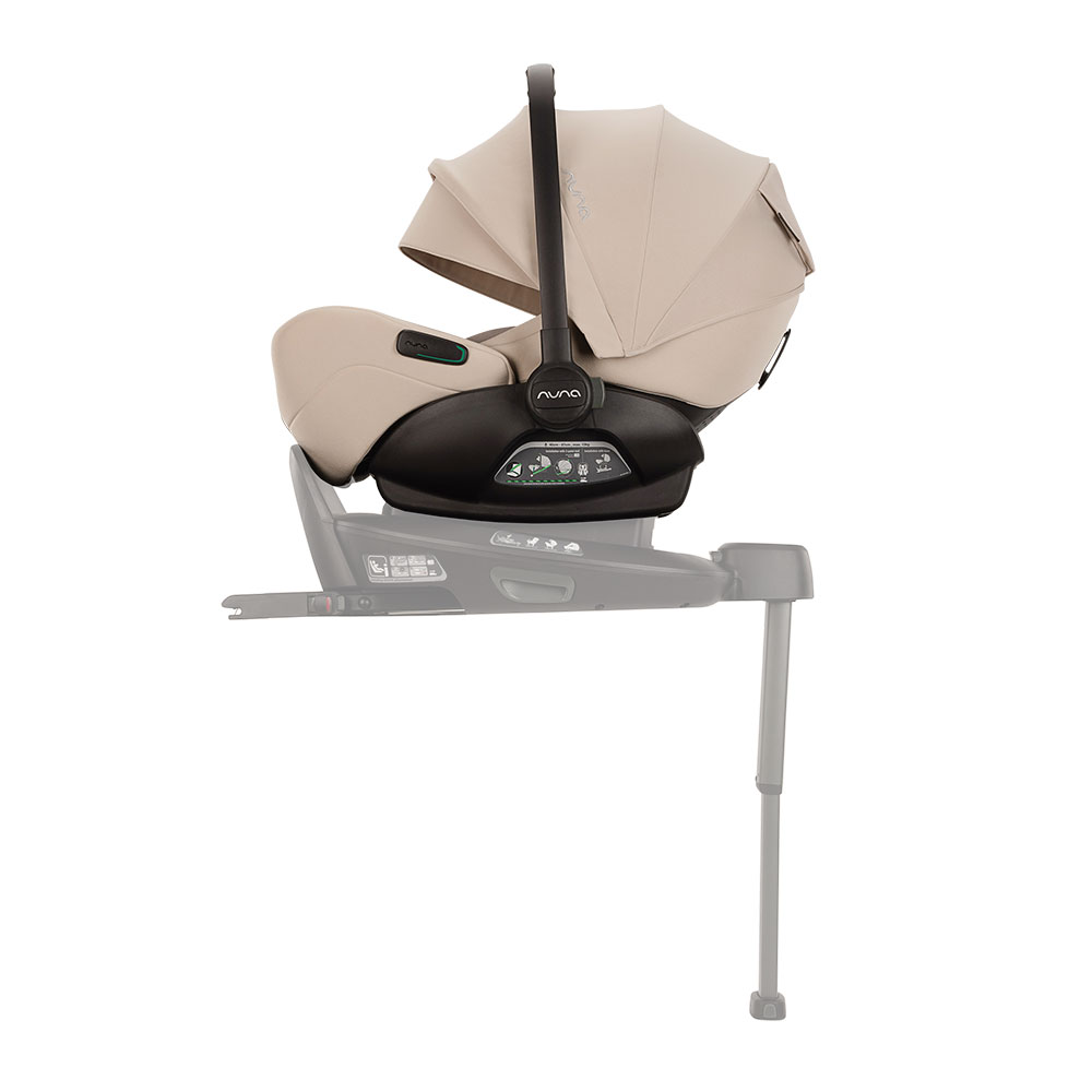 Nuna babyautostol Arra Flex Biscotti