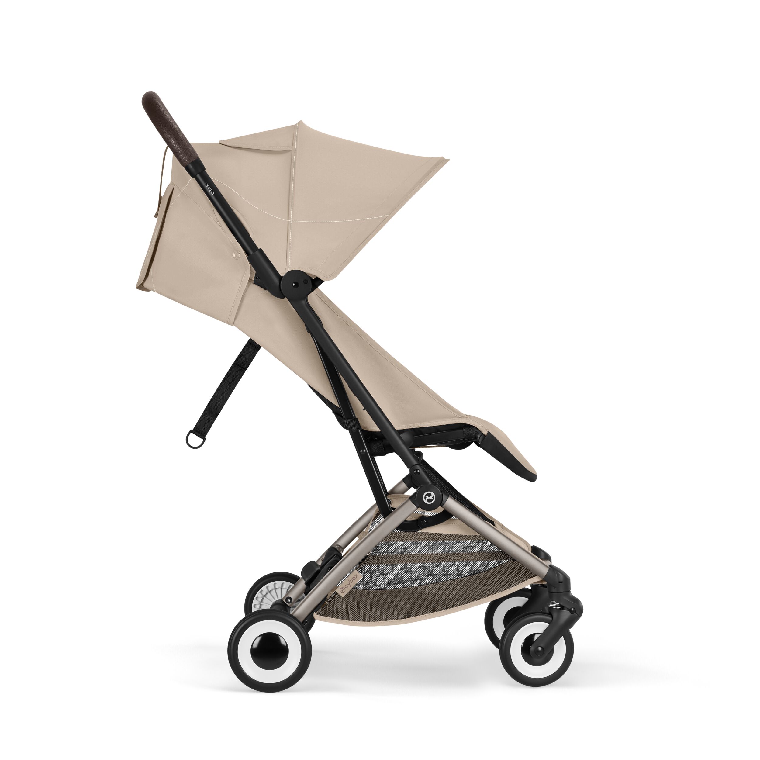 Cybex ORFEO Rejsevogn Almond Beige