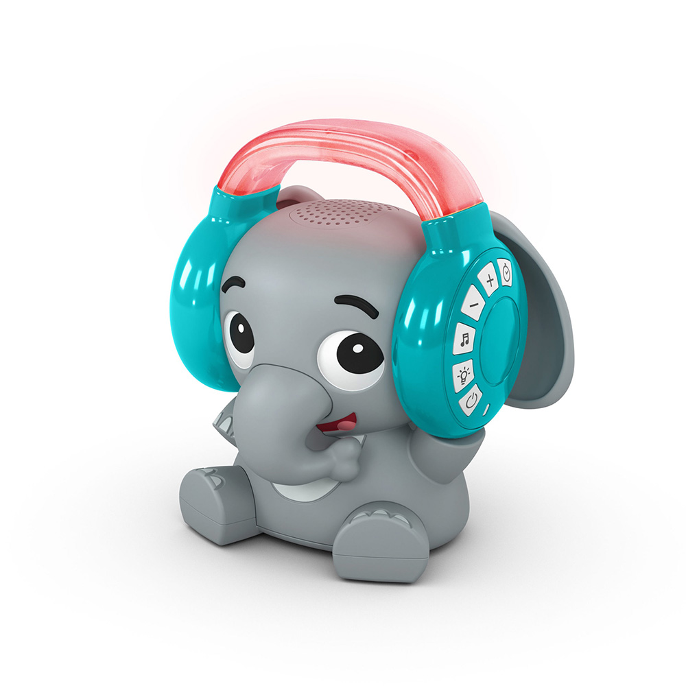  Baby Einstein Night & Day Adventure elefant med musik