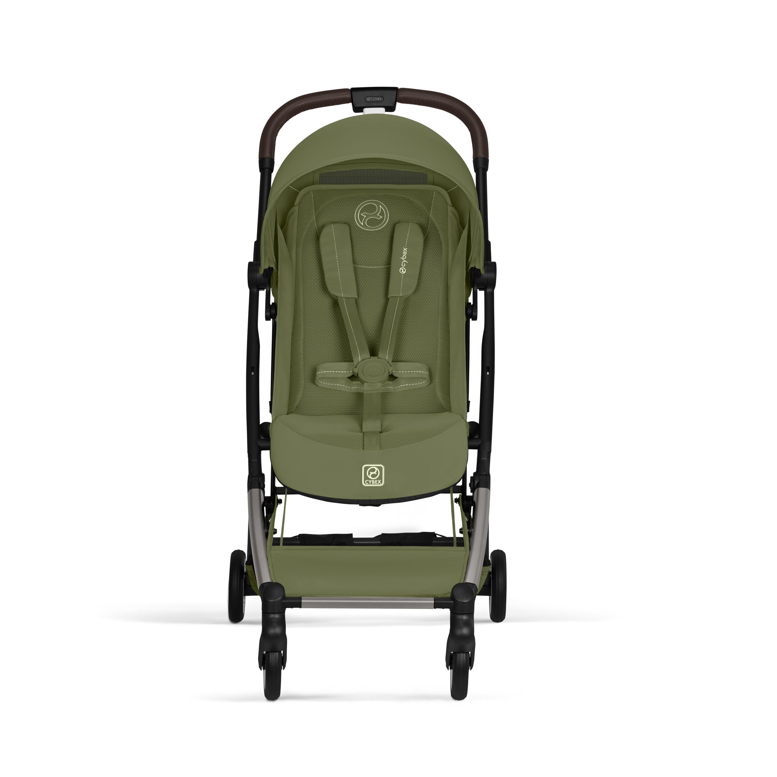 Cybex ORFEO Rejsevogn Moss Green