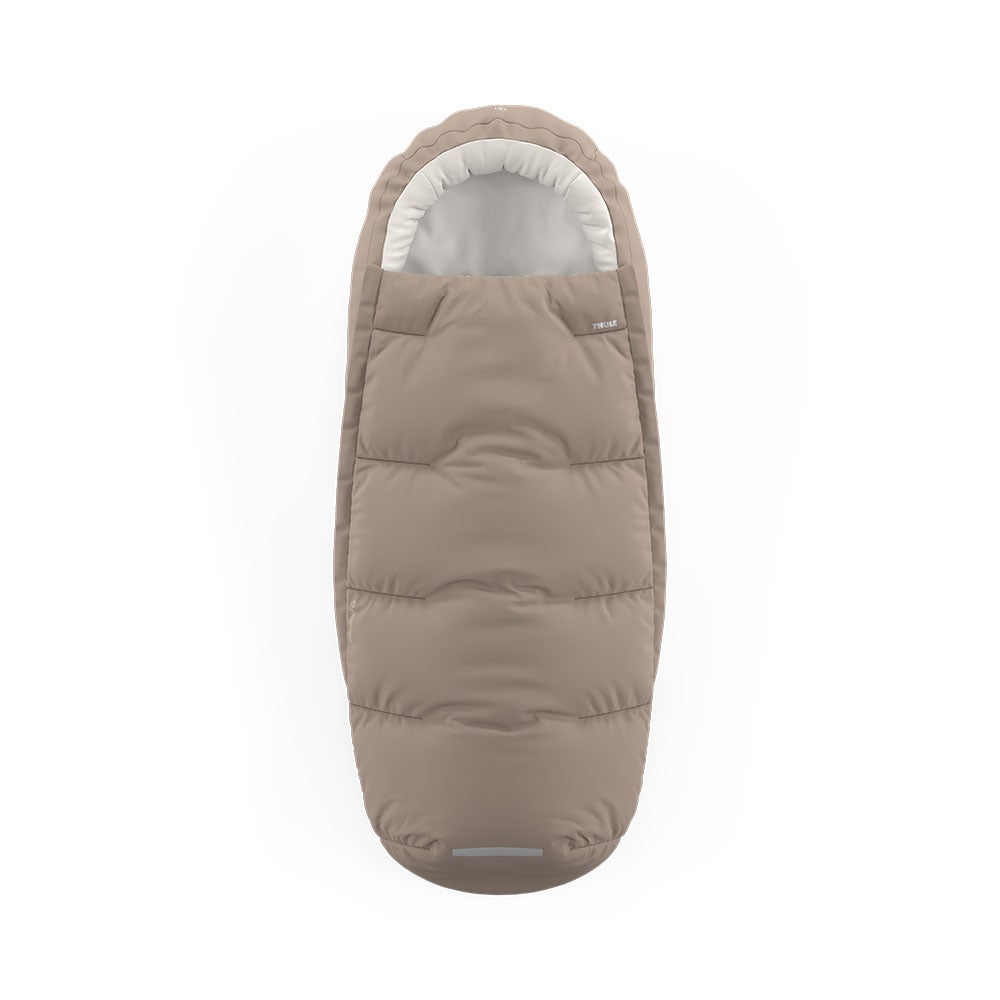 Thule Elements High Performance kørepose M/L – Tinted Taupe
