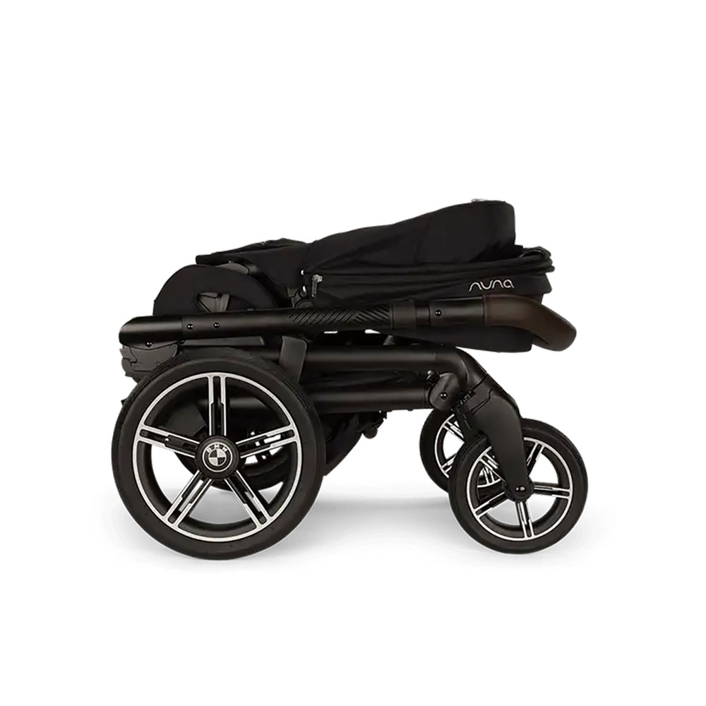 Nuna MIXX NEXT klapvogn ELEMENT BMW Collection