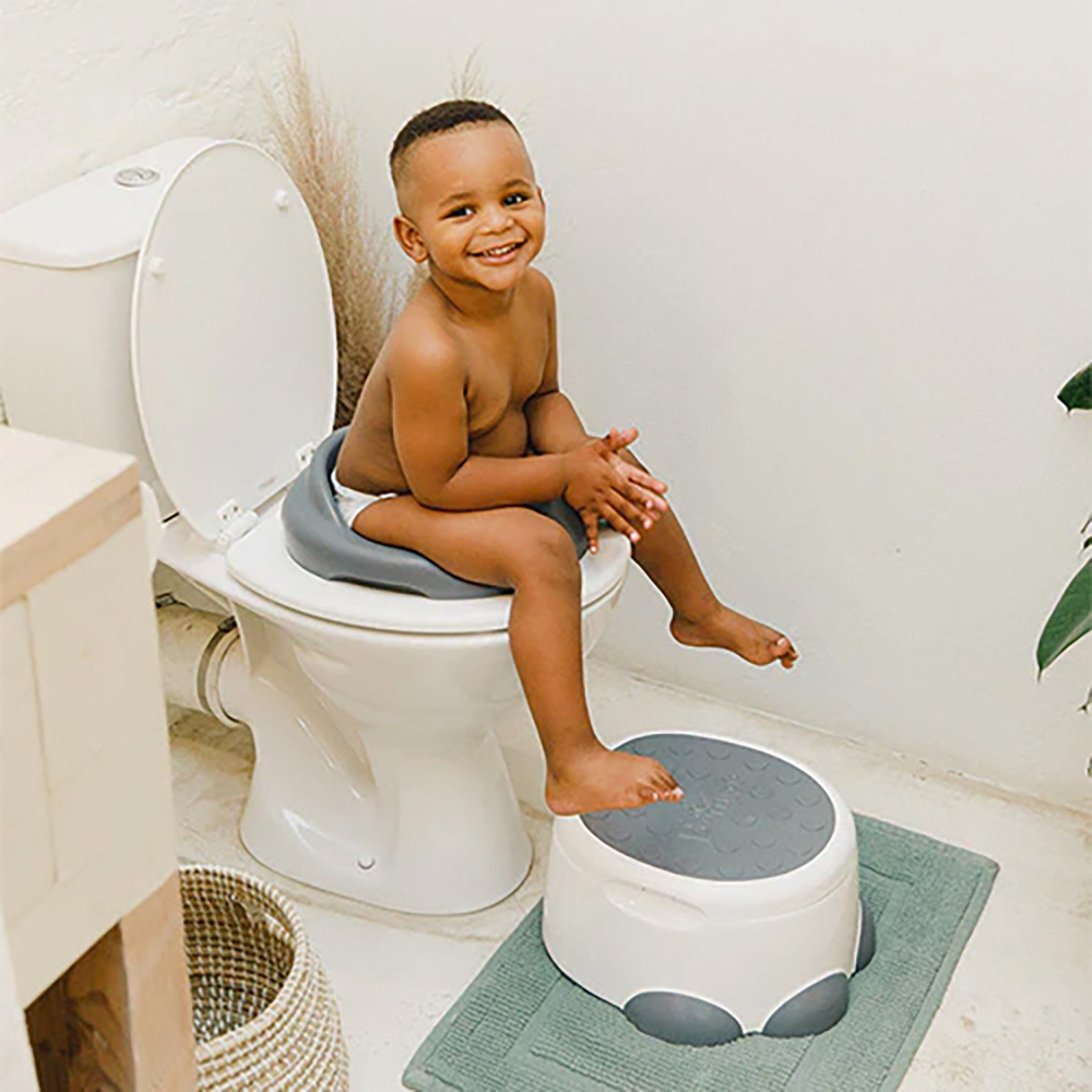 Bumbo 3-i-1 potte Slate Grey