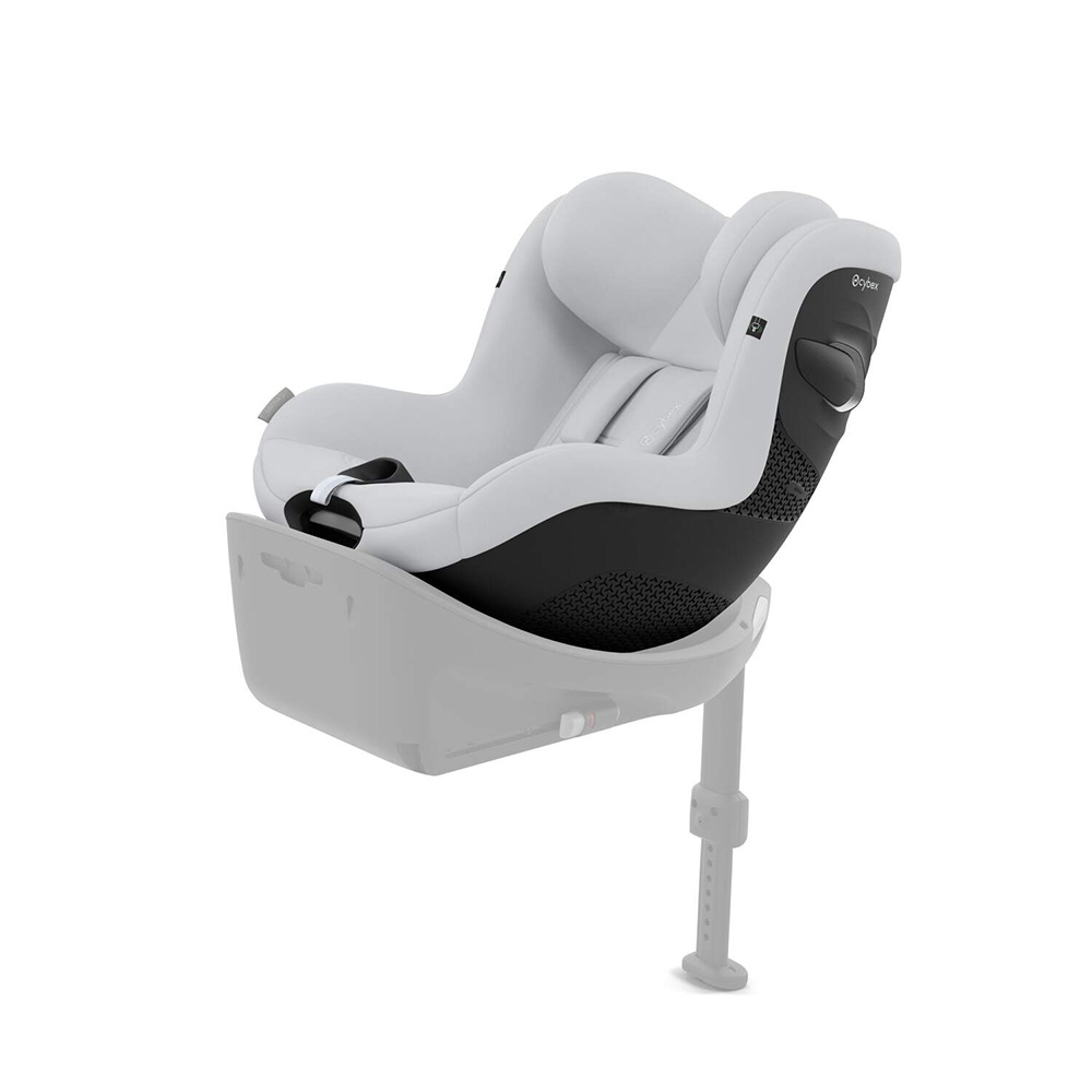 Cybex Sirona Gi I-Size autostol tågegrå