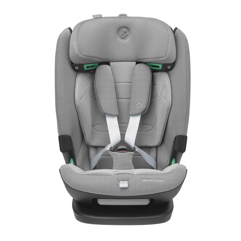 Maxi-Cosi Titan Pro2 I-Size Autostol Autentisk Grå