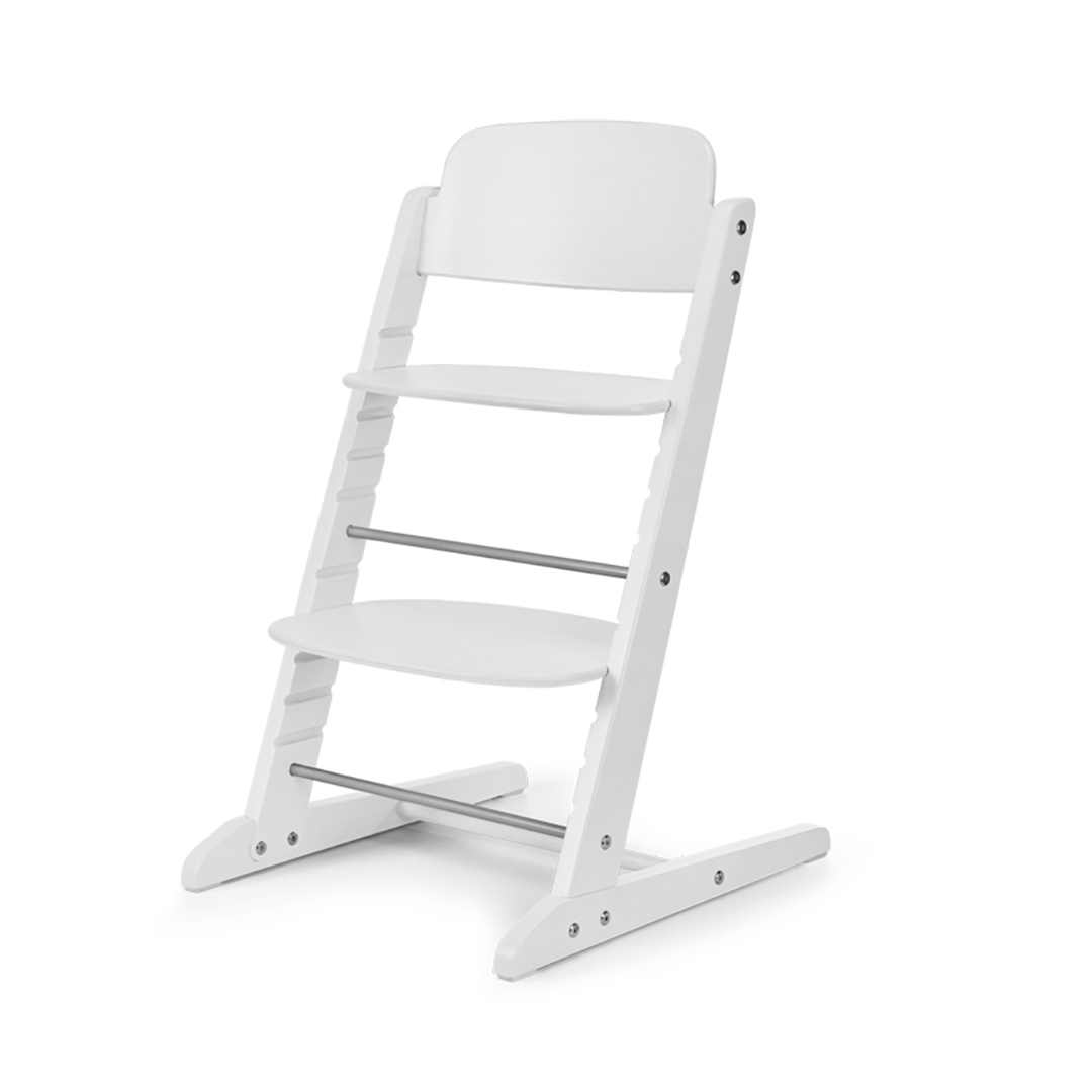 Cybex spisebordsstol IRIS All White