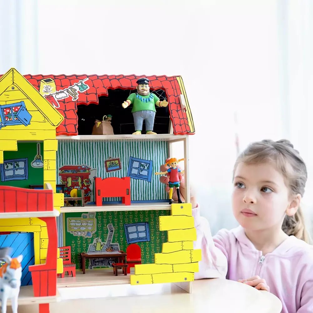  Pippi Møbelsæt 2 soveværelser