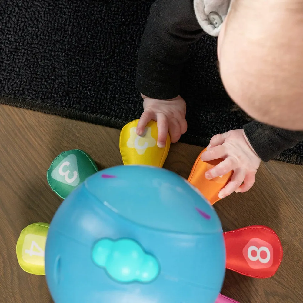 Baby Einstein Opus Crawl & Chase leksak