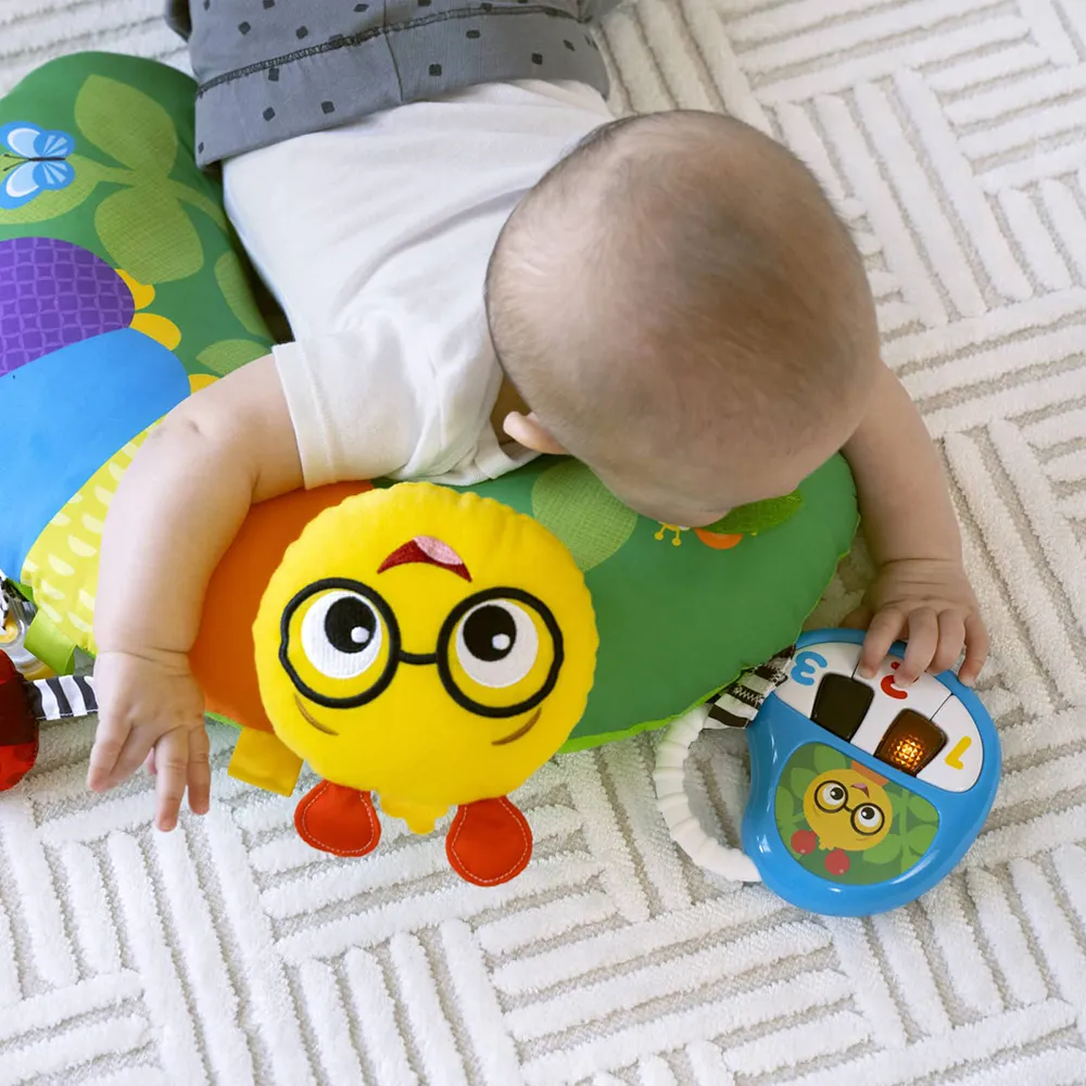 Baby Einstein Cal-a-Pillow Pude