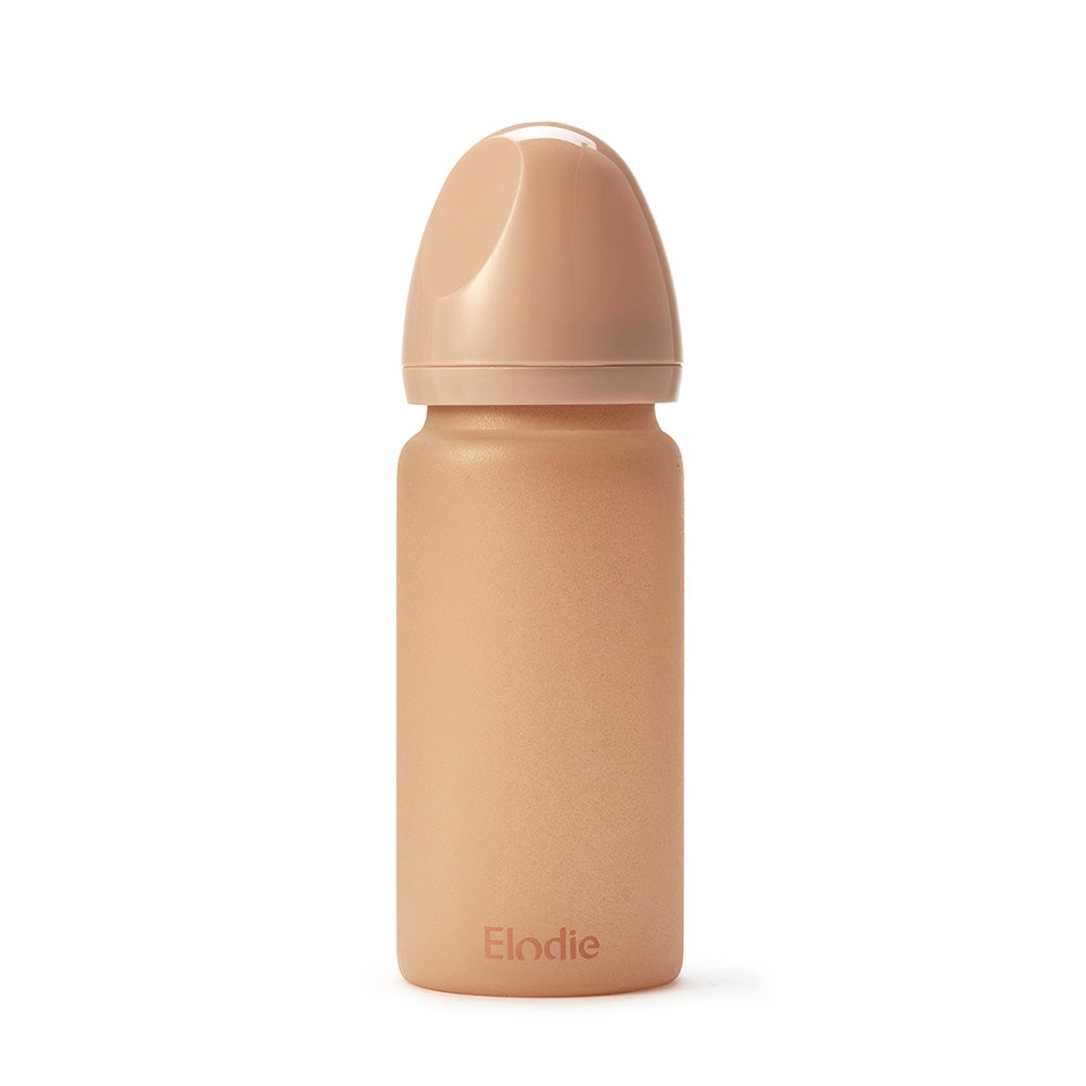 Elodie Details glassutteflaske Blushing Pink