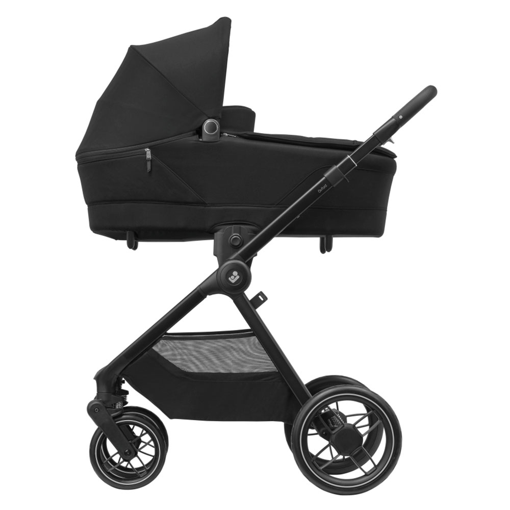 Maxi-Cosi Oxford Plus klapvogn Twillic Sort