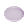 Everyday Baby silikonetallerken Lys lavendel