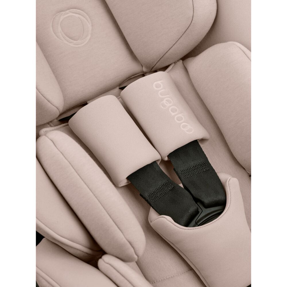 Bugaboo Otter by Nuna Autostol Desert Taupe Melange