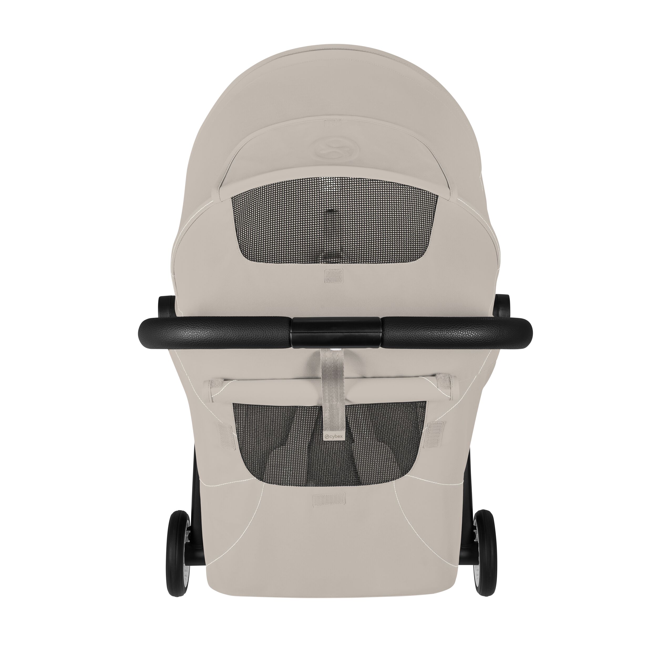 Cybex ORFEO Rejsevogn Dune Grey