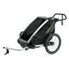 Thule Chariot Lite single Vintage Green