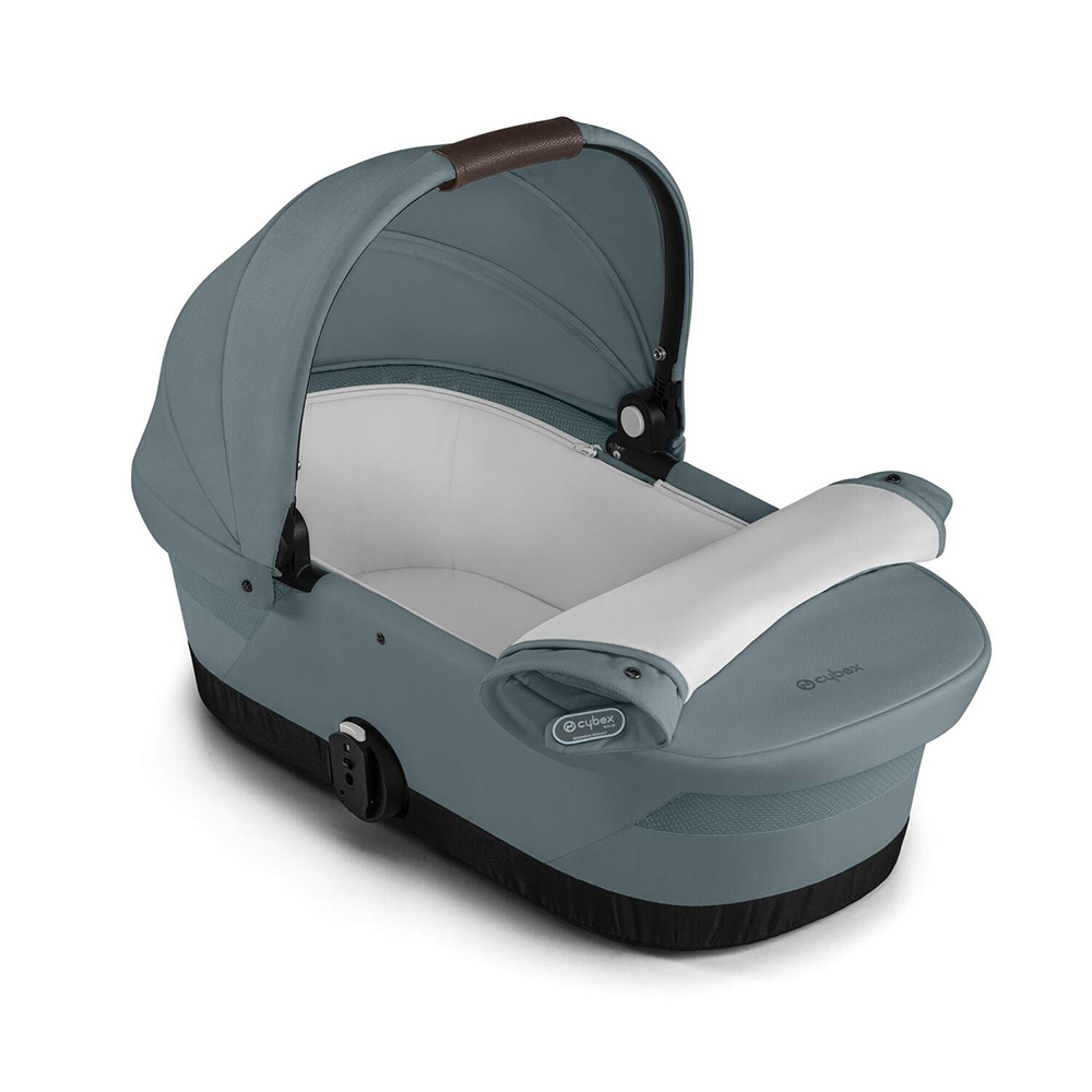 Cybex GAZELLE S Tremmeseng liggdel Stormy Blue