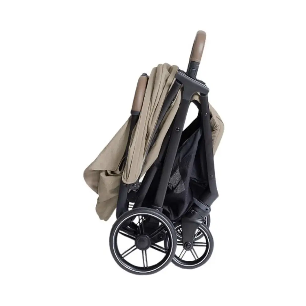 Joie Parcel LX sulky Sandstone