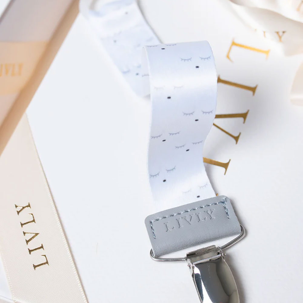 Livly suttekæde Leo Beige