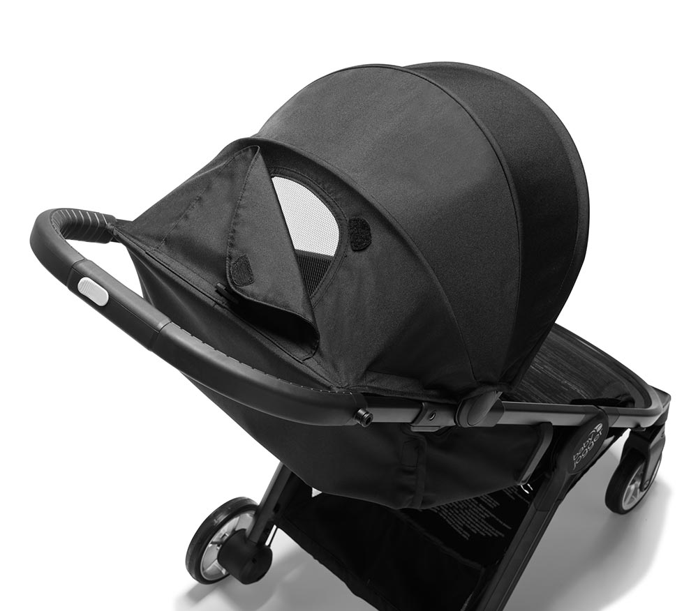 Baby Jogger City Tour 2 klapvogn Shadow Grey