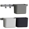 Leander Storage 3-pack Kort Støvet grå