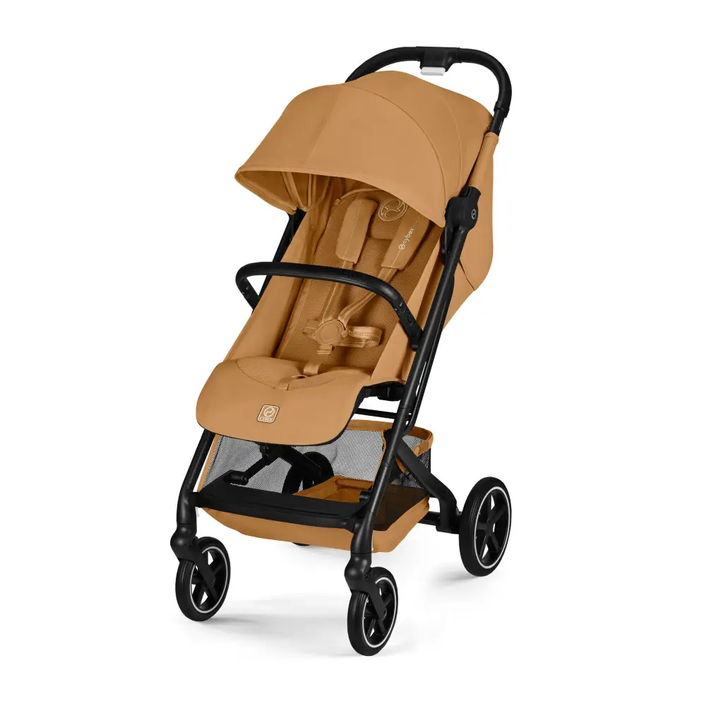 Cybex BEEZY Sulky Cinnamon Yellow