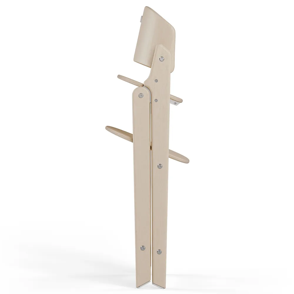 Cybex Click & Fold Spisebordsstol 4-in-1 All Natural